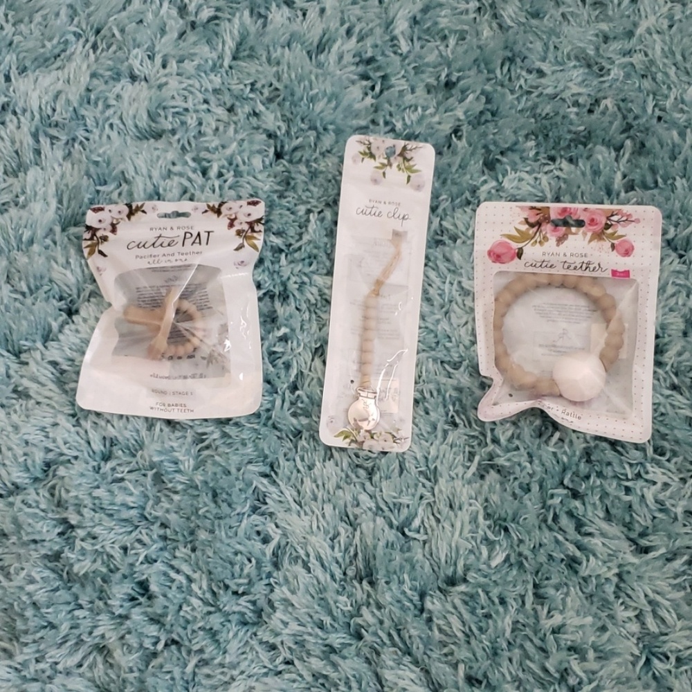 Ryan & rose Taupe LE lot